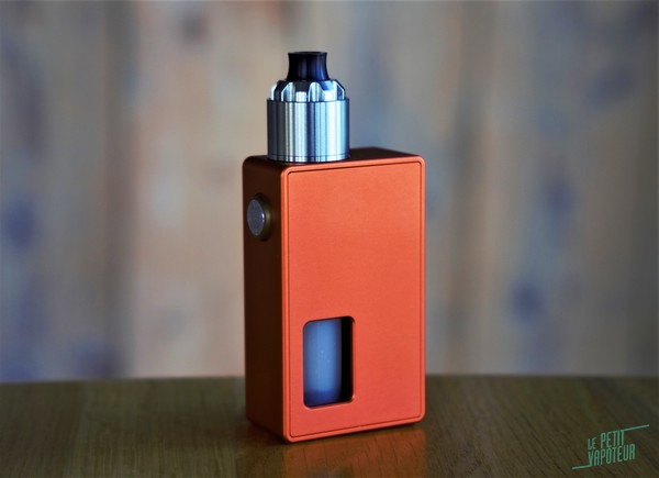samdwich et box bf bp mods  - blog le petit vapoteur